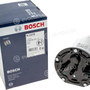 FILTER GOR F026402378 BOSCH