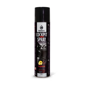 KOKPIT SPREJ VANILA 750ML