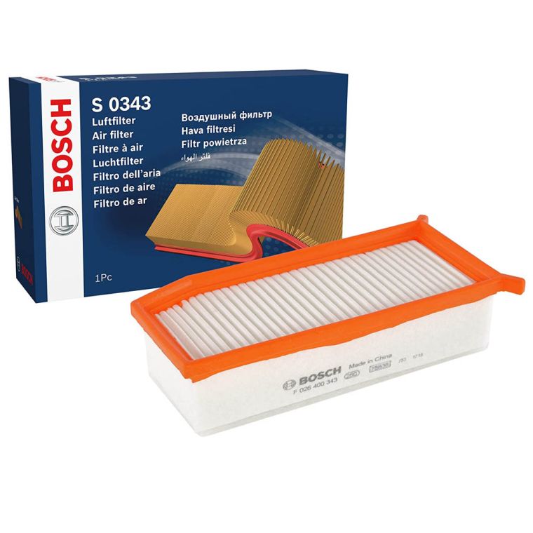 FILTER VAZ F026400343 BOSCH