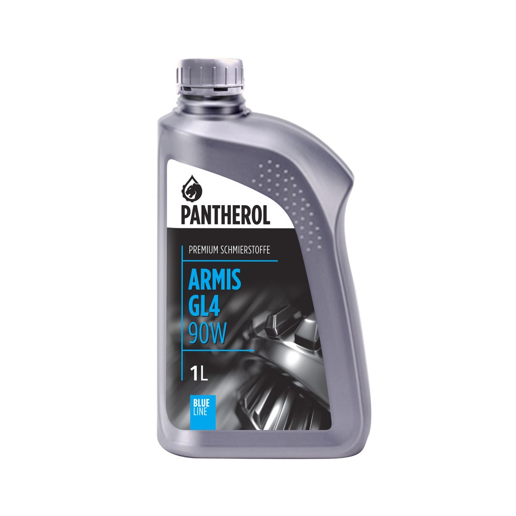 ULJE PANTHEROL ARMIS 90W GL-4 1/1