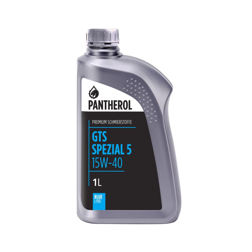 ULJE PANTHEROL GTS SPEZIAL 5 15W-40 1/1