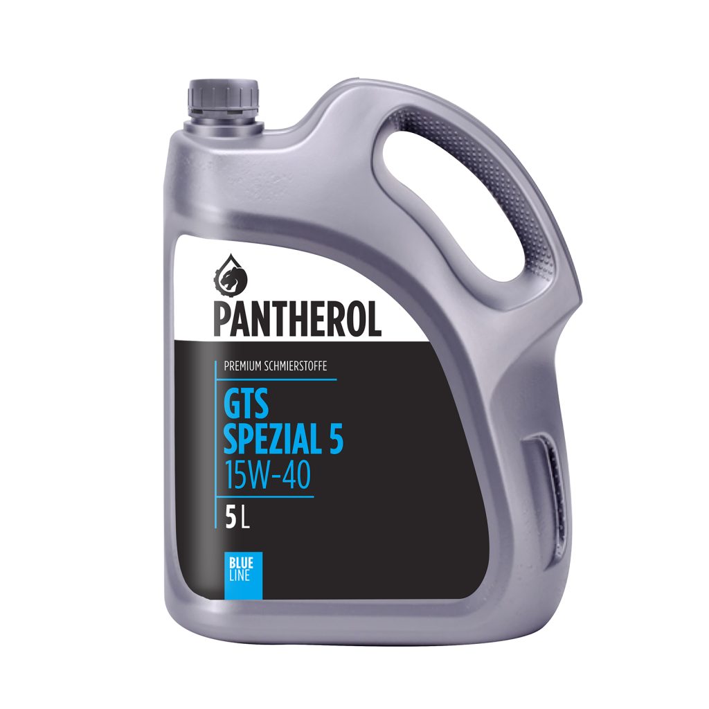 ULJE PANTHEROL GTS SPEZIAL 5 15W-40 5/1