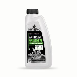 ANTIFRIZ PANTHEROL G11 KONCENTRAT 1/1 (ZELENI)
