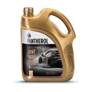 ULJE PANTHEROL SYNT GOLD 502.00/505.00 5W-40 5/1