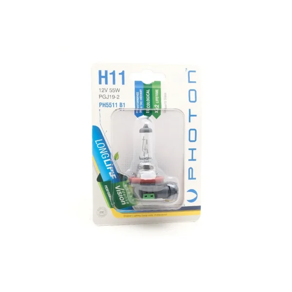 SIJALICA H11 55W DV B1 PHOTON