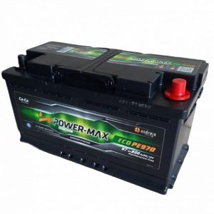 Power Max Eco PE970 12V 97Ah D+