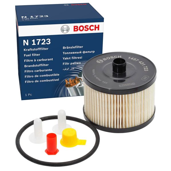 FILTER GOR 1457431723 BOSCH