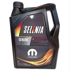 SELENIA K PURE ENERGY Motorno ulje 5W40 5L