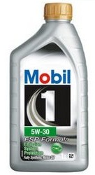 ULJE MOBIL 1 ESP FORMULA 5W-30 1/1
