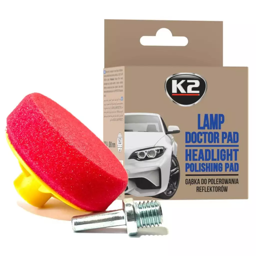 SUNDJER ZA POLIRANJE FARA K2