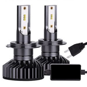 SIJALICA LED H7 F2 ZES 8000LM