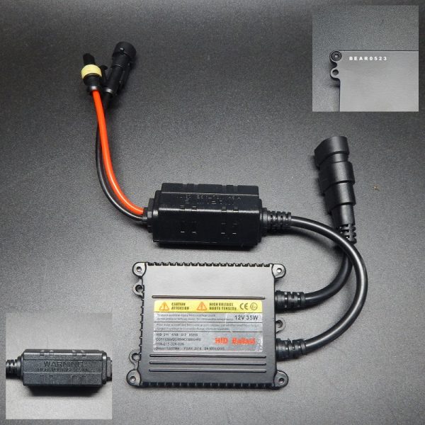 BALLAST SLIM BEAR