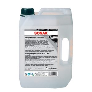 Cistac za felne PLUS bez kiseline SONAX 5l - 230500