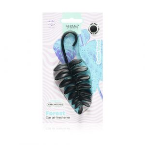 FOREST FERN Black Cedar Wood-294687