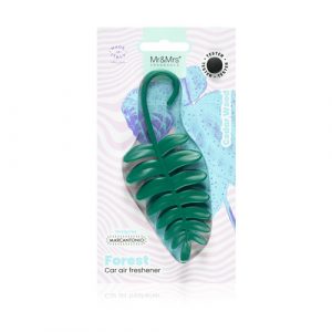 FOREST FERN Green Cedar Wood-294717