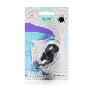 FOREST MUSHROOMS Black Sandal&Incense-294724
