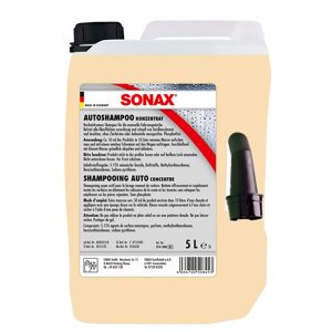 Sjajan auto sampon koncentrat SONAX 5l - 314500