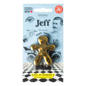 JEFF CHROME GOLD magic vanilla - 333980
