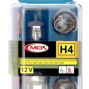 SIJALICA KOMPLET H4 MI3