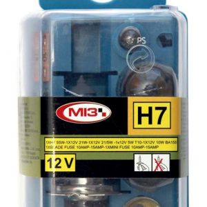 SIJALICA KOMPLET H7 MI3