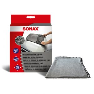Mikrofiber krpa Plus za susenje vozila 80x50 cm SONAX - 451200