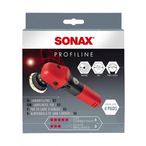 Jagnjeca vunena podloga SONAX - 494141