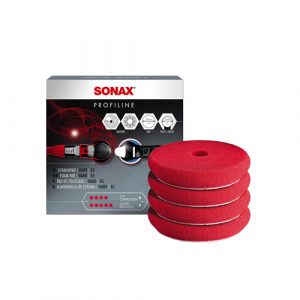 Sundjer za poliranje tvrd 85 SONAX - 494200