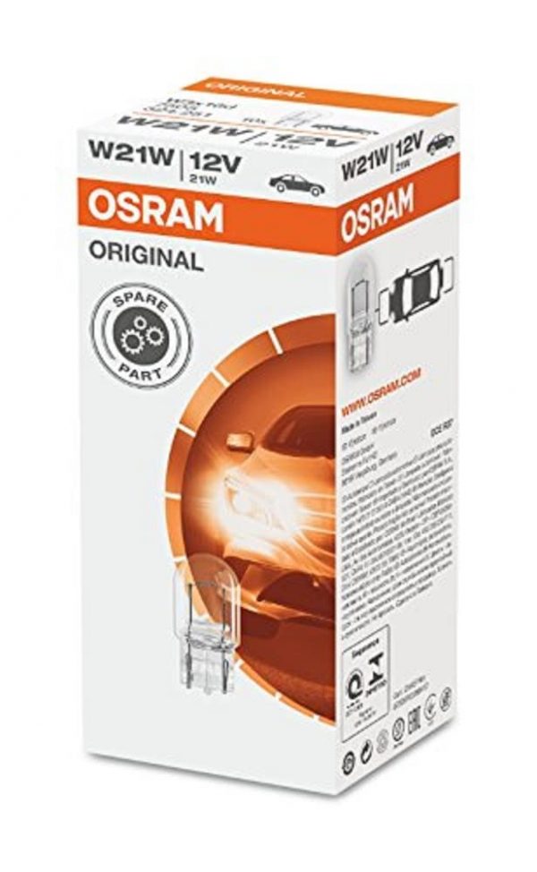 SIJALICA 12V 21W UBODNA OSRAM