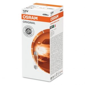 SIJALICA 12V 10W 41 OSRAM