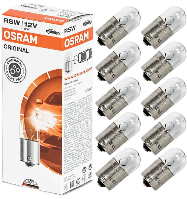 SIJALICA 12V 5W OSRAM