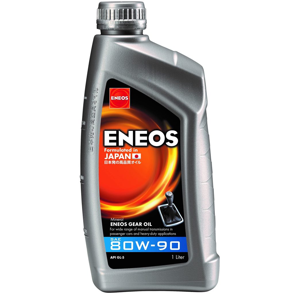 Ulje za menjac 80W90 GEAR OIL 1/1 ENEOS