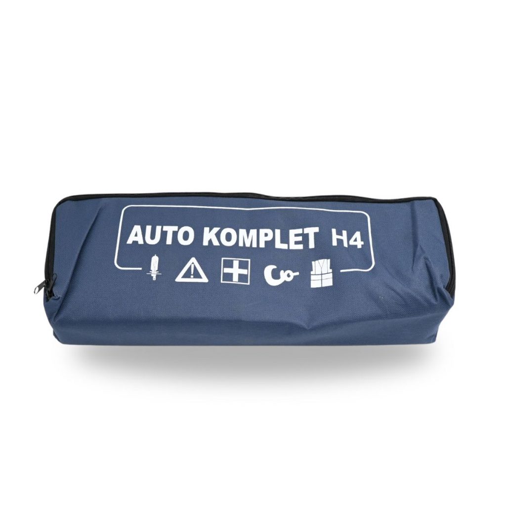 BEZBEDNOSNI KOMPLET H4