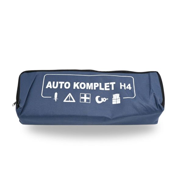 BEZBEDNOSNI KOMPLET H4