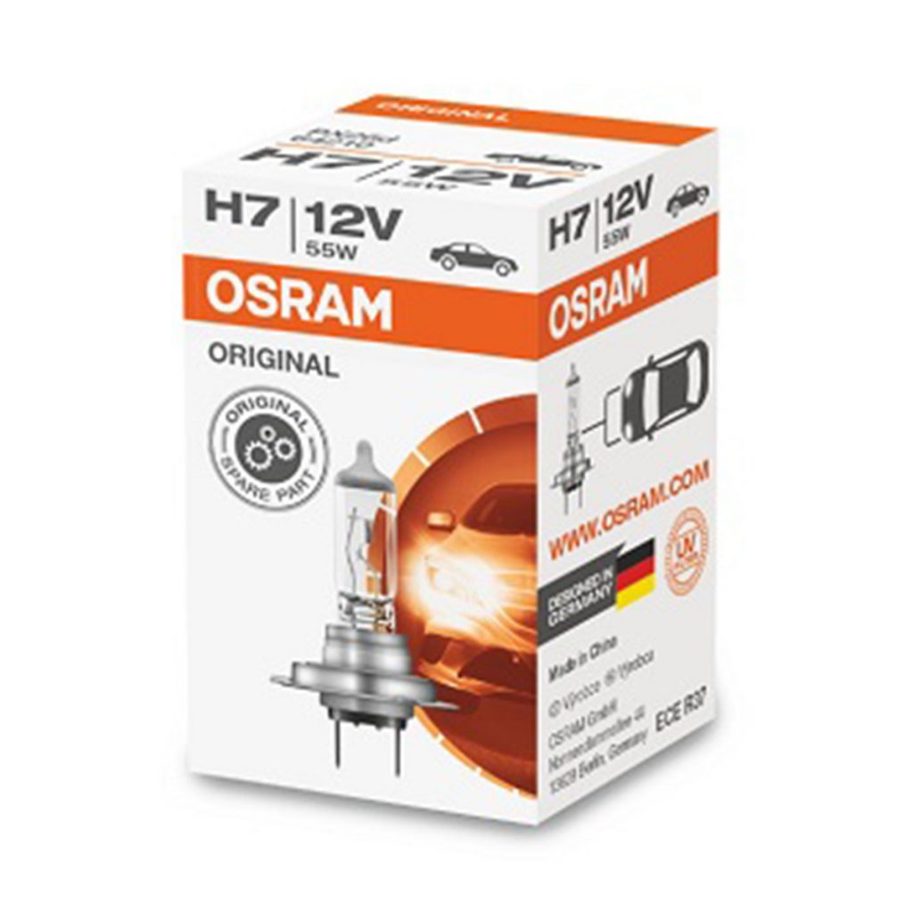 SIJALICA H7 55W OSRAM
