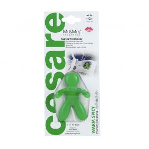 CESARE AirFreshener Green-Warm Spicy 298944