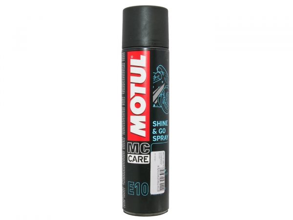 SPREJ SHINE&GO MOTUL