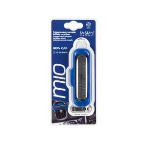 MIO BLUE NEW CAR - 299316