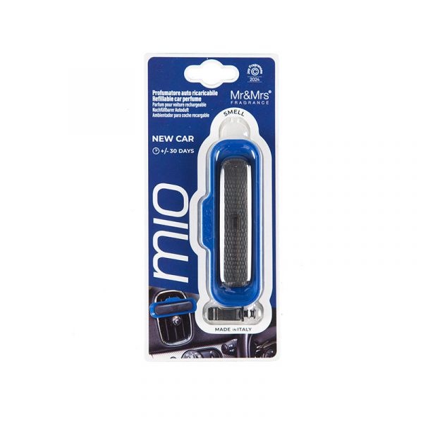 MIO BLUE NEW CAR - 299316