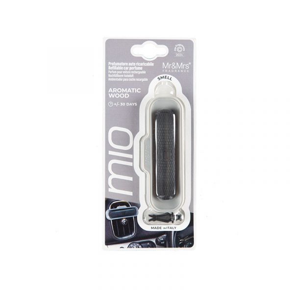 MIO GREY AROMATIC WOOD - 299323