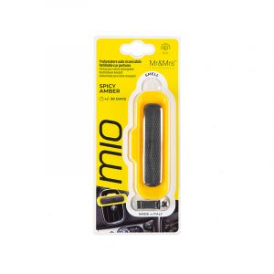 MIO YELLOW SPICY AMBER - 299293
