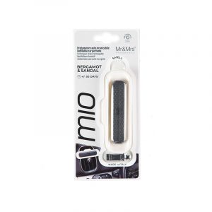MIO WHITE SANDAL & BERGAMOT - 299279