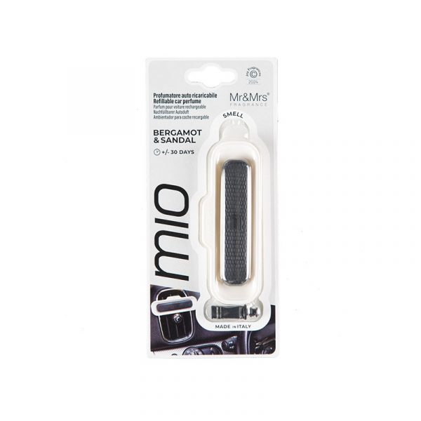 MIO WHITE SANDAL & BERGAMOT - 299279