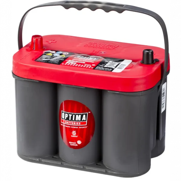Akumulator, Optima RT C 4.2L 12V 50Ah