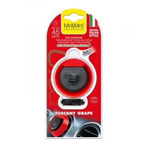 MIO ROUND RED TUSCANY GRAPE - 297855