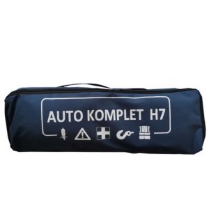 BEZBEDNOSNI KOMPLET H7
