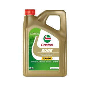 CASTROL Motorno ulje 5W30 4L