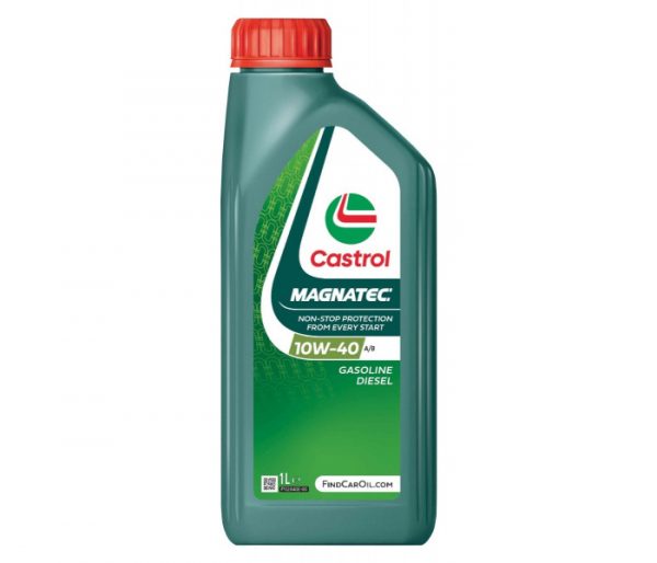 10W-40 MAG A3/B4 1/1 CASTROL