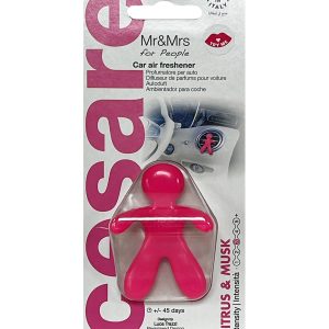 CESARE Air Freshener - FUXIA - CITRUS & MUSK 331238