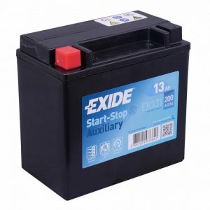 Akumulator 12V-13AH START-STOP EXIDE