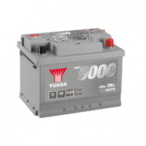 Akumulator 12V-60AH D+ YUASA